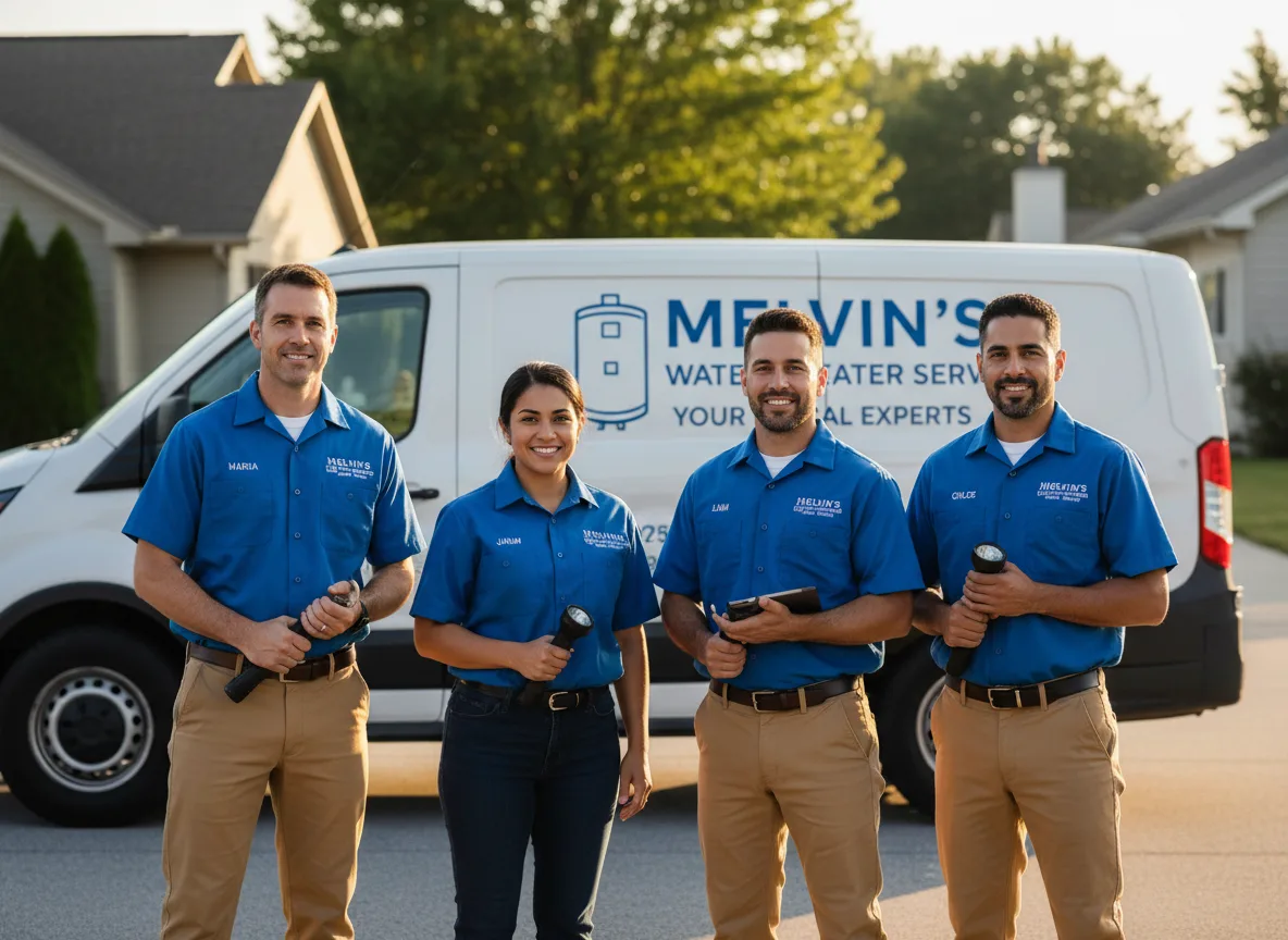 Water Heater Repair company in Mount Hope, OH