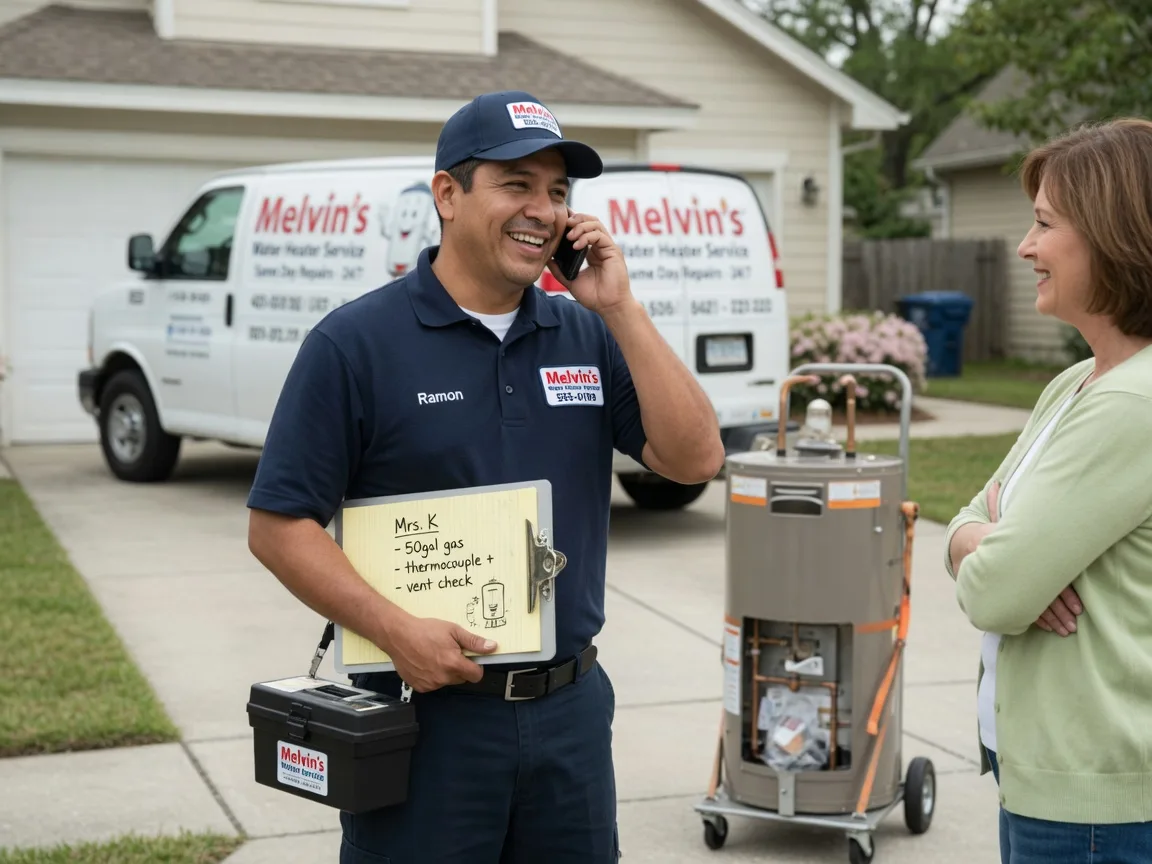 Water Heater Repair Mount Hope, OH FAQs